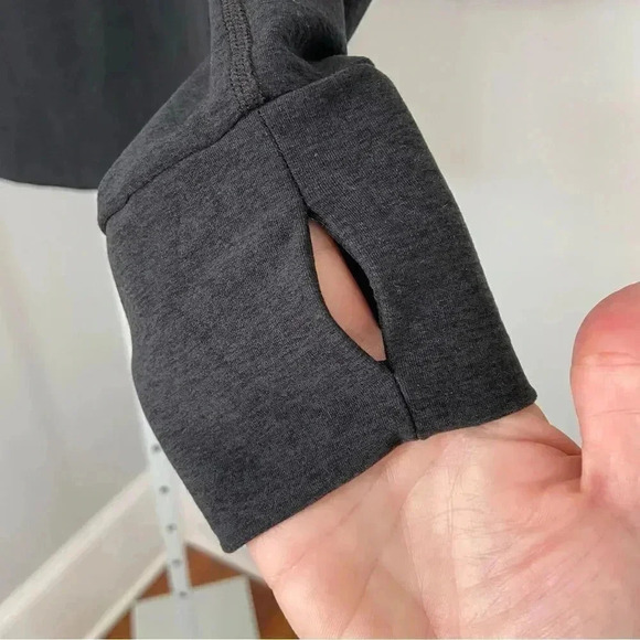 NEW Beyond Yoga Spacedye Captivating Turtleneck Pullover Dark Night size Small - Picture 3 of 7